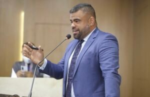 Vereador Paulo Victor consegue mais um apoio à sua Chapa para eleição da mesa diretora