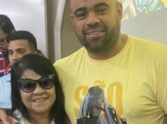 Paulo Victor e Fátima Araújo confirmam Arraial do Movimento Solidariedade e Ação