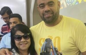 Paulo Victor e Fátima Araújo confirmam Arraial do Movimento Solidariedade e Ação