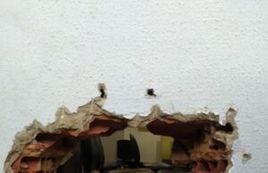 Cinco homens morreram após tentativa de assalto a banco na manhã deste domingo (15)