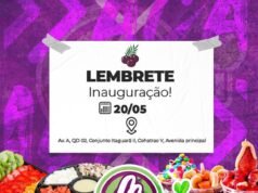 Imperdivel✍️ Com sabor de novidade, LL Açaí inaugura nesta sexta-feira 20, no Cohatrac