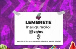 Imperdivel✍️ Com sabor de novidade, LL Açaí inaugura nesta sexta-feira 20, no Cohatrac