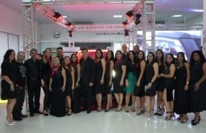 Sucesso no Lançamento do Novo Nissan Frontier