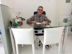 Especialista em próteses, lentes de contato Dr Sandro Ataíde está atendendo no Renascença