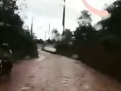 Vídeos: Moradores de São José de Ribamar estão indignados com tanto descaso por parte da prefeitura e estão perto de usar canoas em vez de carros