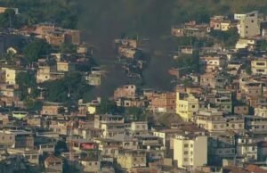 OAB cita ‘indícios de execuções’ na operação da Vila Cruzeiro