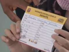43% das crianças entre 5 e 11 anos não receberam segunda dose da vacina contra a Covid no ABC