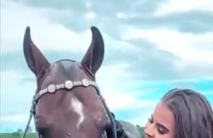 Musa do Cruzeiro e apaixonada por cavalos: saiba quem era Thayná Fabri, assassinada pelo ex-namorado em MG