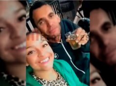 Jovem tira foto com assassino momentos antes de ser morta