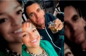 Jovem tira foto com assassino momentos antes de ser morta