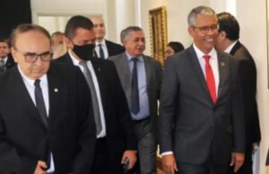 Paulo Velten assume interinamente o Governo do Maranhão