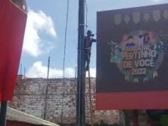 ARRAIAL COM INTERNET LIBERADA? NO PERTINHO DE VOCÊ TEM