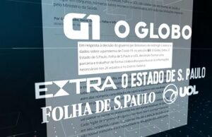 Brasil registra 148 mortes por Covid em 24 horas; média móvel está em 124