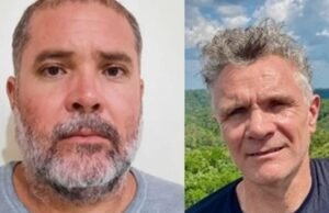 Cúmplice mostra à Polícia Federal onde ajudou a enterrar Dom e Bruno