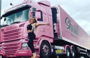 Vídeo: Caminhoneira influencer Sheila Bellaver é internada em UTI