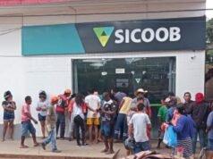Assaltante morre ao trocar tiros com vigilante dentro de banco no MA
