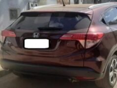 PM localiza carro de mulher trans encontrada morta e amarrada em cama