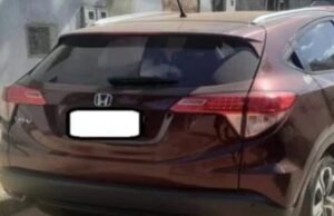 PM localiza carro de mulher trans encontrada morta e amarrada em cama