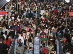 Covid: média móvel de mortes no país tem alta de 51% em duas semanas