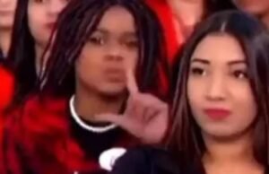 SBT nega que tenha barrado menina da emissora por fazer “L” de Lula