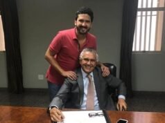Morre, aos 40 anos, filho do governador de Goiás, Ronaldo Caiado