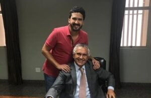 Morre, aos 40 anos, filho do governador de Goiás, Ronaldo Caiado