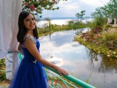 Bia Rolim comemora os seus 15 anos