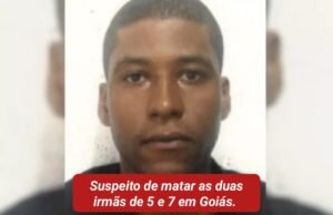 Vídeo: Fim da caçada: suspeito pela morte de 2 crianças em Bonópolis/GO morre em fuga e confronto com a polícia