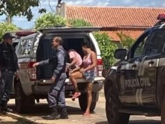 Polícia prende três pelo latrocínio de Raimundo Peixeiro em Ribamar Fiquene no Maranhão