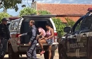 Polícia prende três pelo latrocínio de Raimundo Peixeiro em Ribamar Fiquene no Maranhão