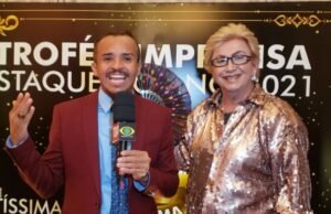 William Santos é homenageado em Aracaju – SE