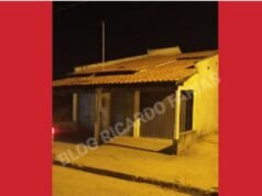 Dono de açougue tenta assassinar duas pessoas a golpes de facão, em Trizidela do Vale.