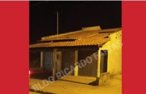 Dono de açougue tenta assassinar duas pessoas a golpes de facão, em Trizidela do Vale.