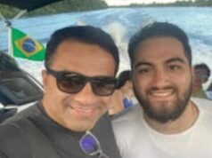 Filho do deputado josimar de Maranhãozinho sofre acidente em Barreirinhas