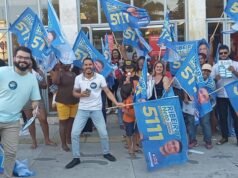 Time do vereador Ribeiro Neto aumenta a cada dia no Maranhão