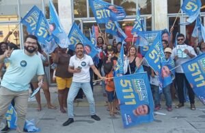 Time do vereador Ribeiro Neto aumenta a cada dia no Maranhão