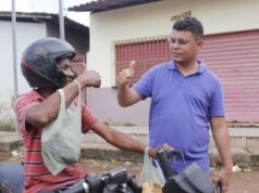 Festa de lançamento da candidatura de Ribeiro Neto acontece neste domingo 21, e você é nosso convidado