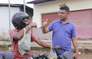 Festa de lançamento da candidatura de Ribeiro Neto acontece neste domingo 21, e você é nosso convidado