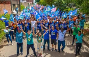 Ribeiro Neto finaliza com sucesso mais uma caminhada da vitória na grande São Luís