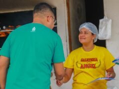 Ribeiro Neto tem fala calma, mas discurso firme: o povo não precisa de políticos de estimação