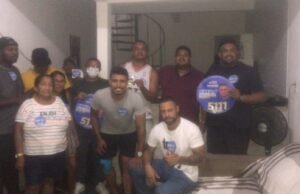 Ribeiro Neto participará de uma reunião com moradores da Liberdade nesta quinta-feira (01)