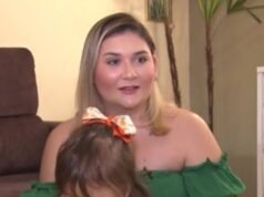 Menina de 2 anos acaba na UTI após ingerir descongestionante nasal da mãe