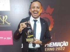 Jornalista e apresentador William Santos é homenageado em Curitiba – PR