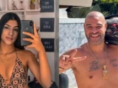 Vídeo: “Neta de Gretchen revela à jornalista Priscila Petrus detalhes da polêmica com a mãe”