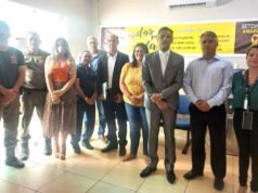 Conselheiros penitenciários participam de inspeção e audiência de custódia na UPR de Porto Franco