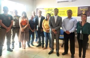 Conselheiros penitenciários participam de inspeção e audiência de custódia na UPR de Porto Franco