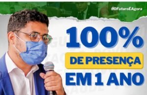 Vídeo: Saúde pública é prioridade “, diz Ribeiro Neto ao visitar à Clínica da Família na Morada do Sol