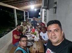 Domingo de trabalho incansável pra Ribeiro Neto 5111 e seus apoiadores no Maranhão