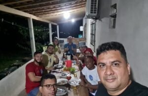 Domingo de trabalho incansável pra Ribeiro Neto 5111 e seus apoiadores no Maranhão