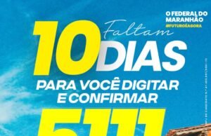 Eleições: Campanha de Ribeiro Neto 5111, segue a todo vapor em São Luís